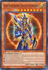 Black Luster Soldier - Envoy of the Beginning - YGLD-ENA02 - Common - Unlimited Edition